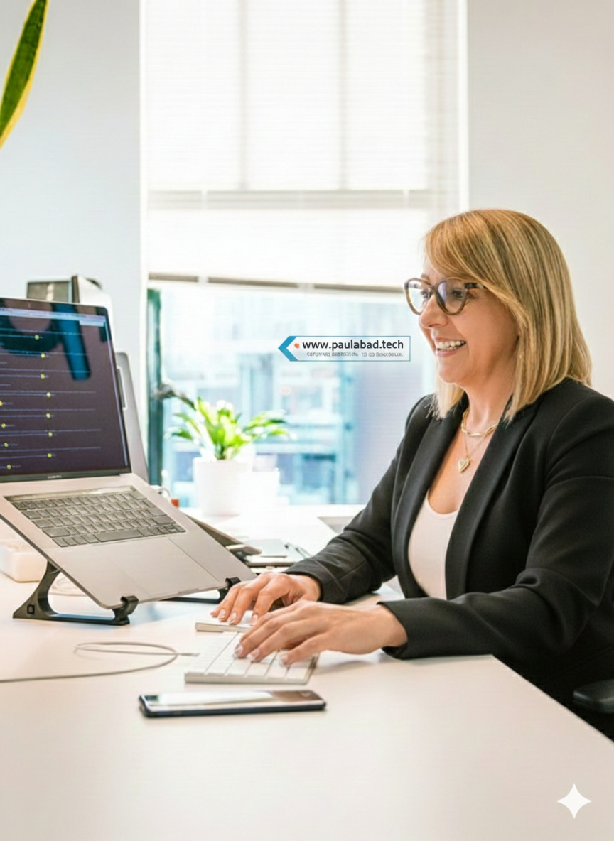 Paula Abad - Desarrollador de Software